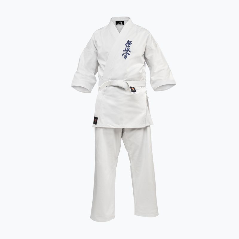 Bushido gyermek öv karategi ARK-3102 fehér