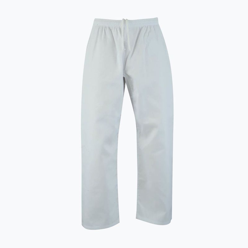 Bushido gyermek öv karategi ARK-3102 fehér 3