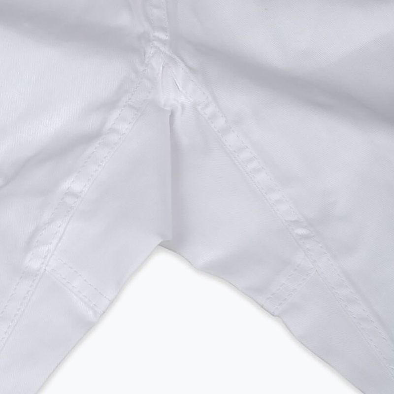 Bushido gyermek öv karategi ARK-3102 fehér 5