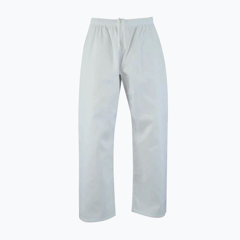 Bushido gyermek öv karategi ARK-3102 fehér 6