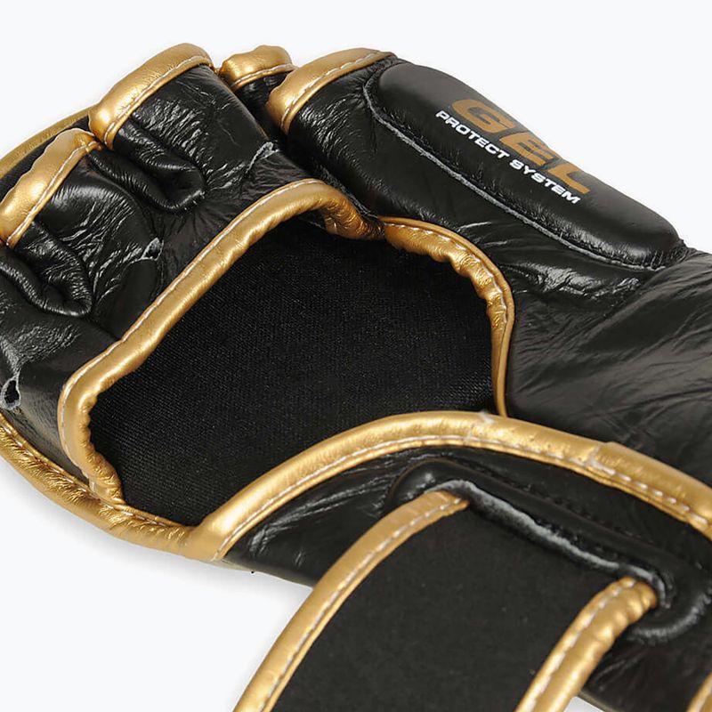 Bushido MMA sparring kesztyű fekete Arm-2011D-M 11