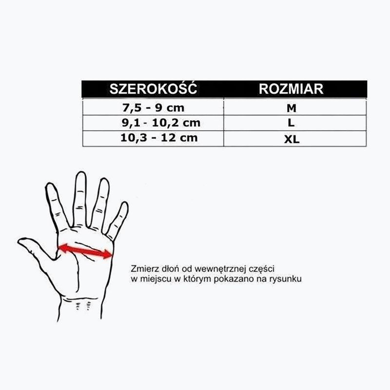 Bushido MMA sparring kesztyű fekete Arm-2011D-M 13