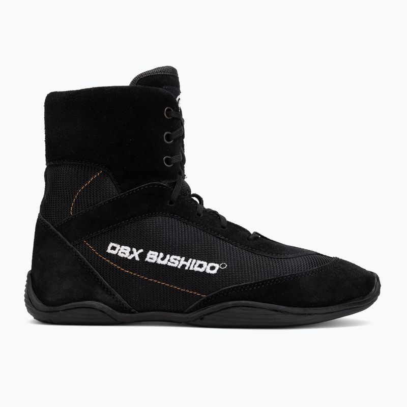 Bokszcipő DBX BUSHIDO ARS-2051B black 2