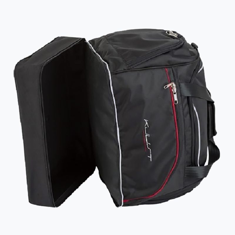 KJUST csomagtartó táska készlet Alfa Romeo 159 Limousine 2005-2011 4 db fekete 5