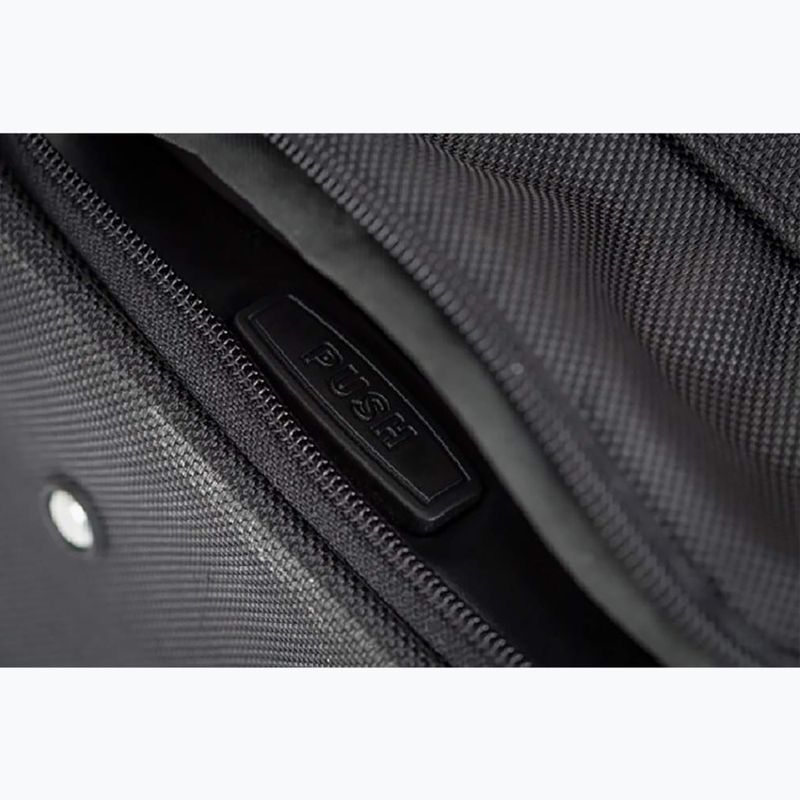 KJUST csomagtartó táska készlet Alfa Romeo 159 Sportwagon 2005-2011 4 db fekete 12