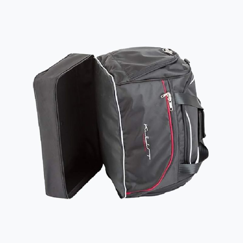 KJUST csomagtartó táska szett Citroen C4 Hatchback 2010-2017 4 db fekete 4