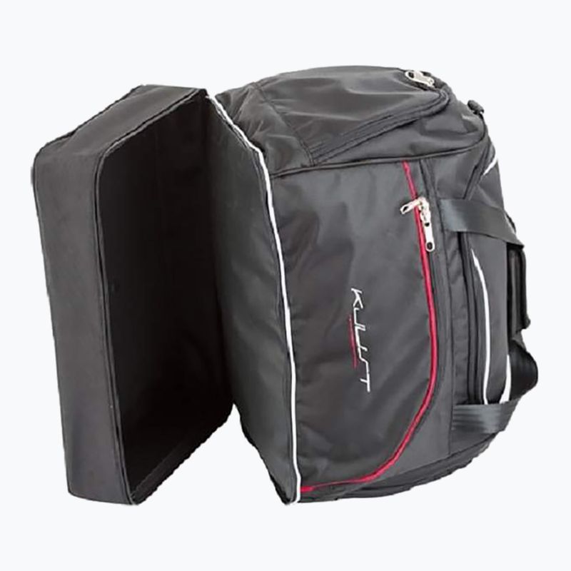 KJUST BMW 3 Touring csomagtartó táska szett 2005-2013 4 db fekete 6