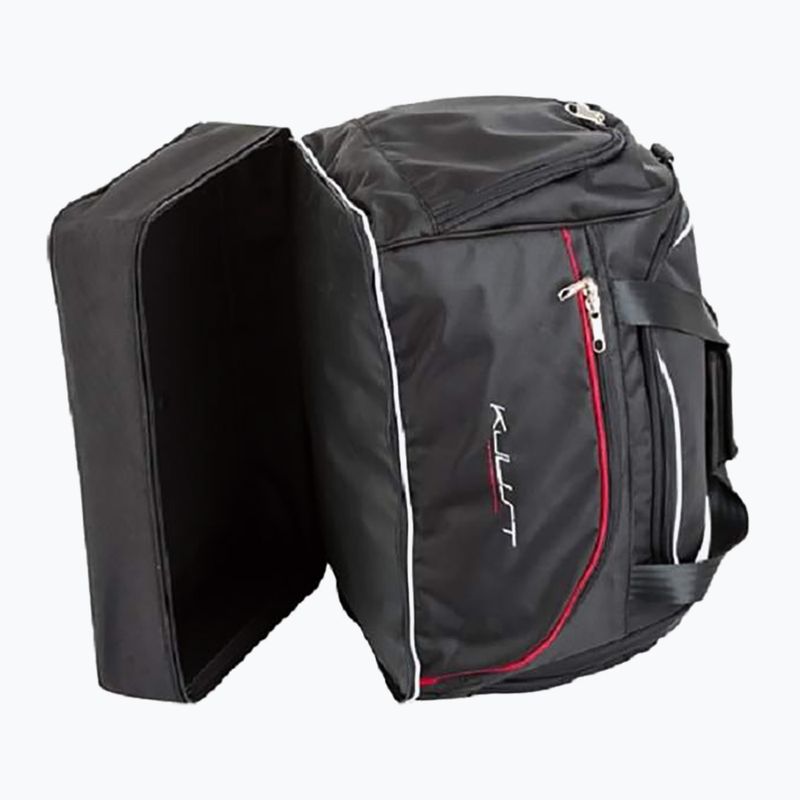 KJUST csomagtartó táska szett Dacia Sandero 2011-2020 3 db fekete 4