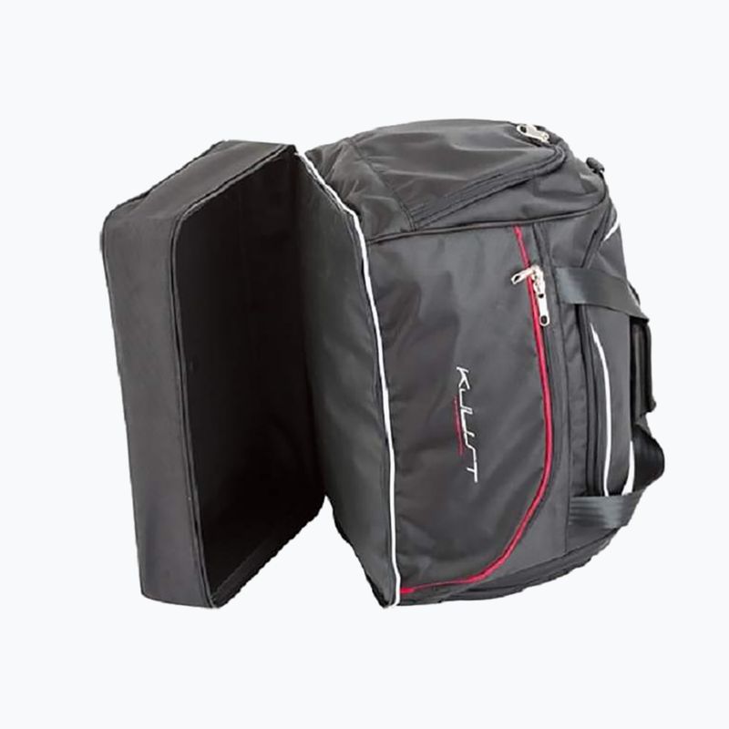 KJUST csomagtartó táska szett Citroen DS5 2011-2015 4 db fekete 6