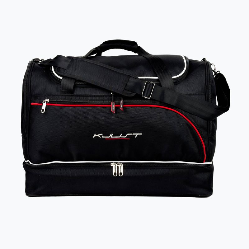 KJUST Ford C-Max 2010-2019 csomagtartó táska szett 4 db fekete 2