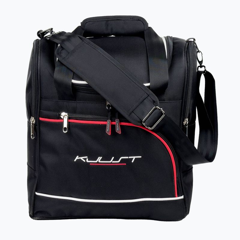 KJUST Ford Focus Hatchback 2011-2018 csomagtartó táska szett 4 db fekete 2