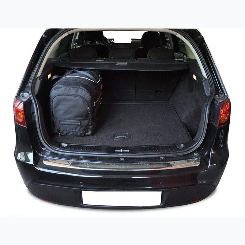 KJUST csomagtérzsák szett Fiat Croma 2005-2010 4 db fekete 18