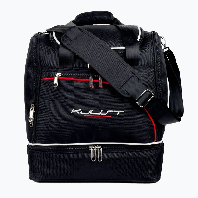 KJUST csomagtartó táska szett Honda Accord Limousine 2007-2016 6 db fekete 3