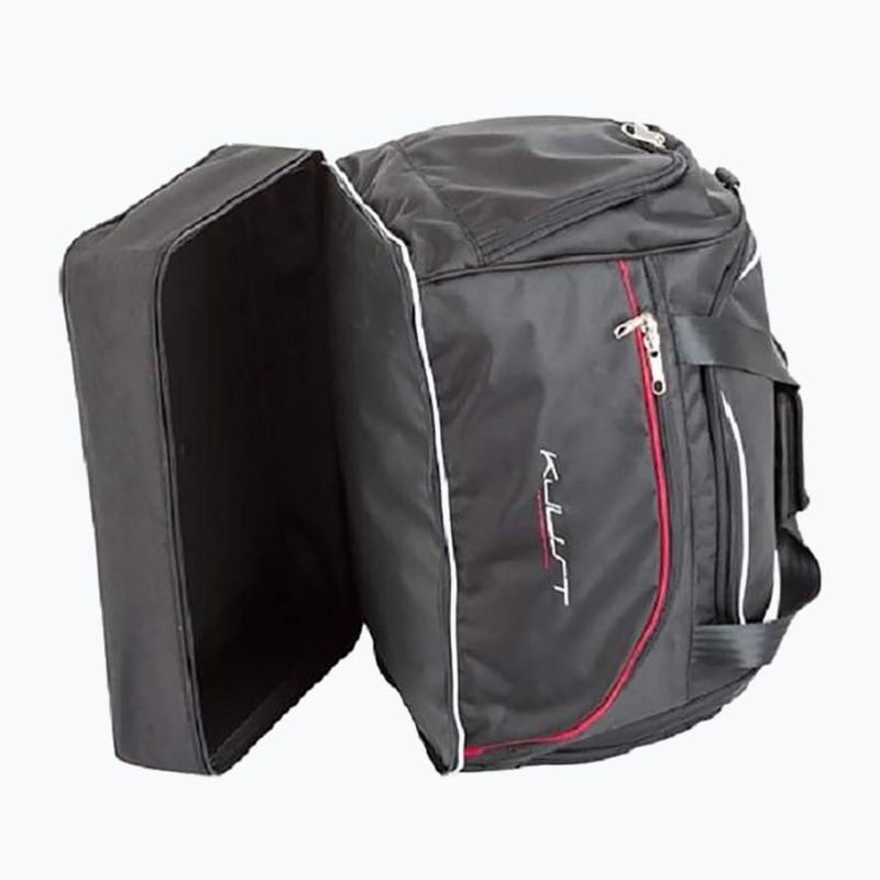 KJUST csomagtartó táska szett Honda Accord Limousine 2007-2016 6 db fekete 7