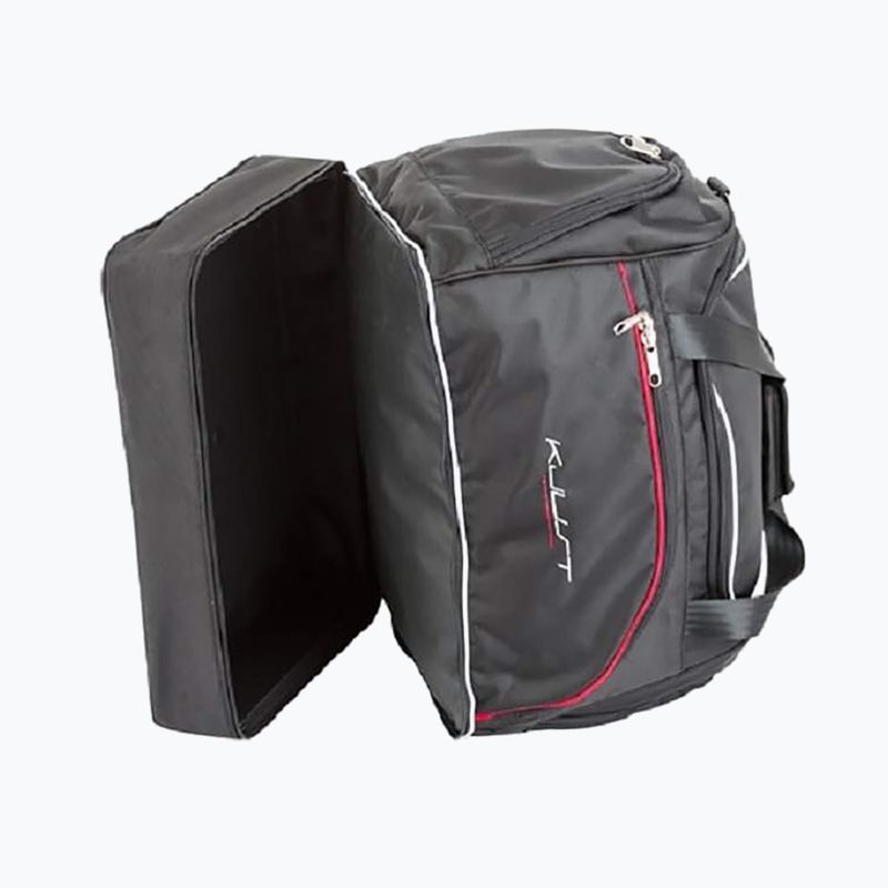 KJUST csomagtérzsák szett Hyundai I30 Wagon 2012-2017 4 db fekete 6