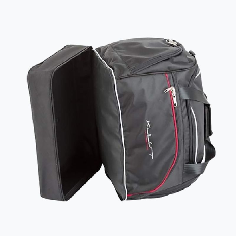 KJUST Hyundai Tucson 2015-2020 csomagtartó táska szett 4 db fekete 5