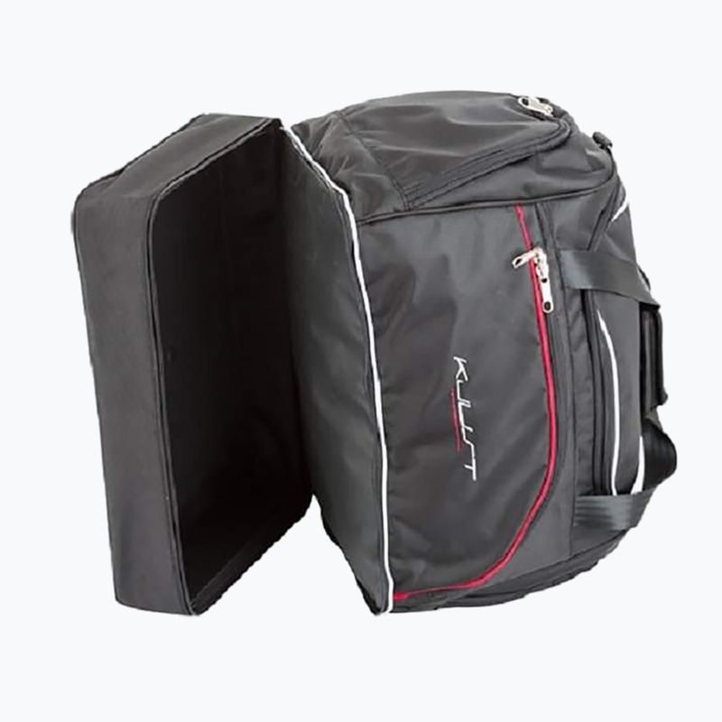 KJUST Infiniti FX35 csomagtérzsák szett 2003-2009 4 db fekete 5