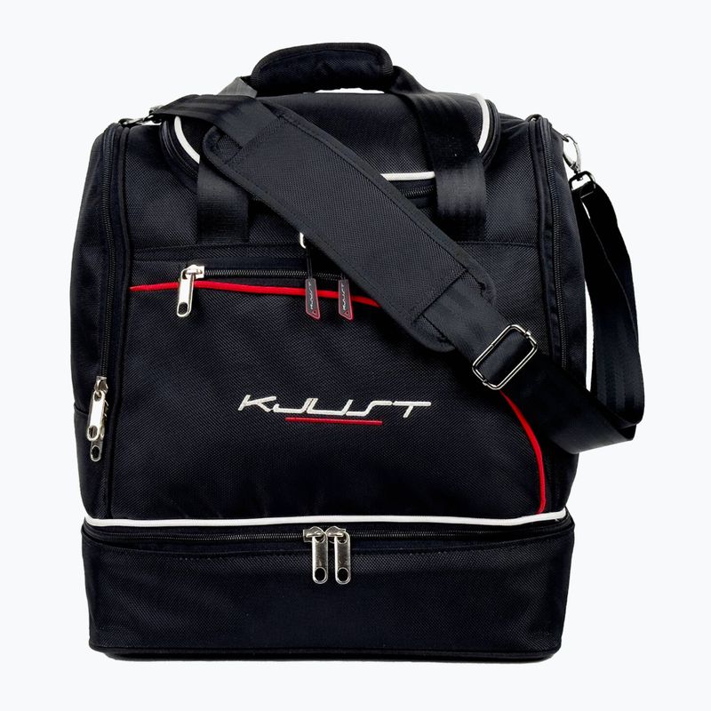 KJUST Kia Cee'D Hatchback csomagtérzsák szett 2012-2018 4 db fekete 2