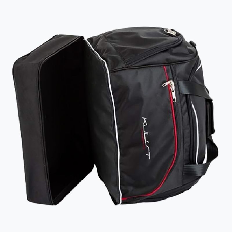 KJUST Kia Cee'D Hatchback csomagtérzsák szett 2012-2018 4 db fekete 5