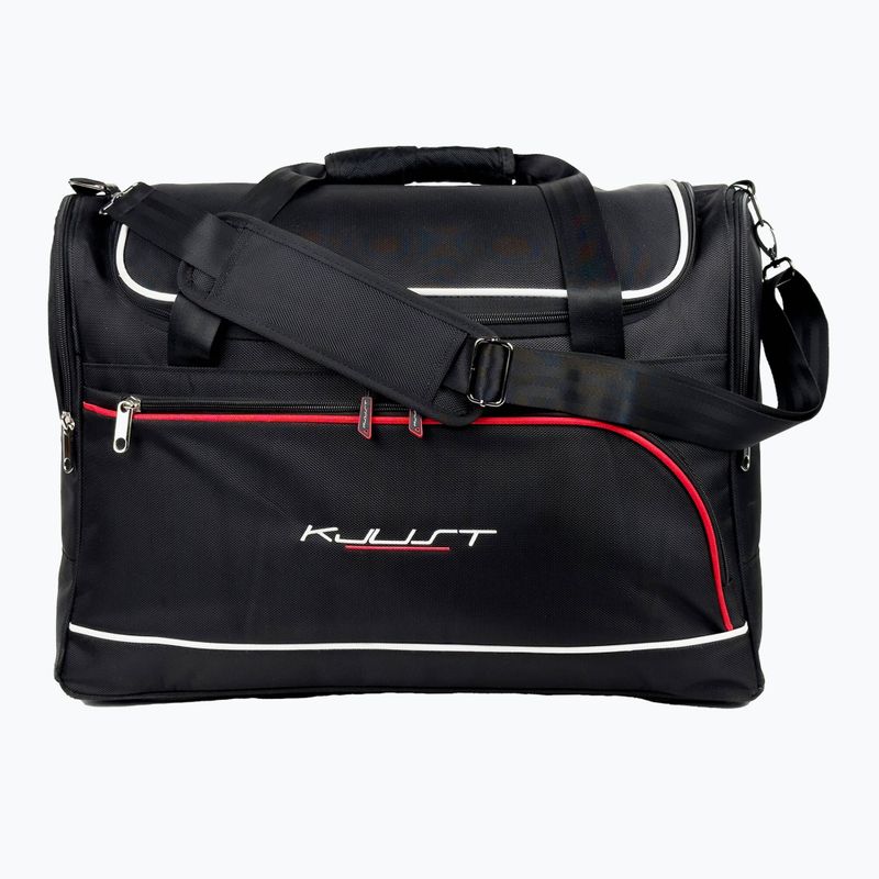 KJUST Kia Optima Limousine 2015-2019 csomagtartó táskakészlet 5 db fekete 2