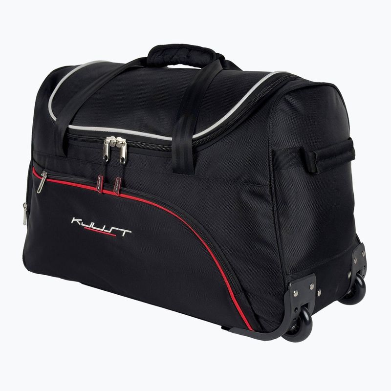 KJUST Kia Optima Limousine 2015-2019 csomagtartó táskakészlet 5 db fekete 4