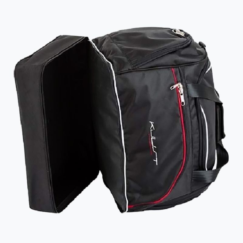 KJUST Kia Rio Limousine 2012-2016 csomagtartó táska szett 4 db fekete 5