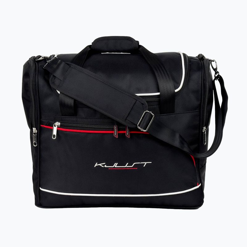 KJUST Mazda 3 Hatchback csomagtérzsák szett 2013-2018 4 db fekete. 4