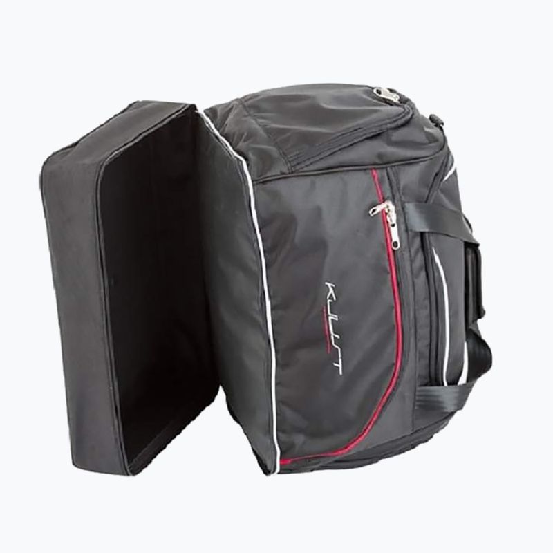 KJUST Mazda 3 Hatchback csomagtérzsák szett 2013-2018 4 db fekete. 6