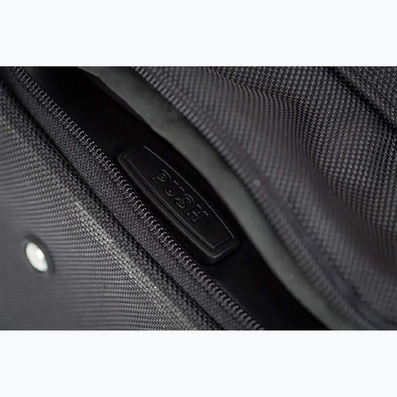 KJUST Mercedes-Benz B 2011-2018 csomagtér táska szett 4 db fekete 12