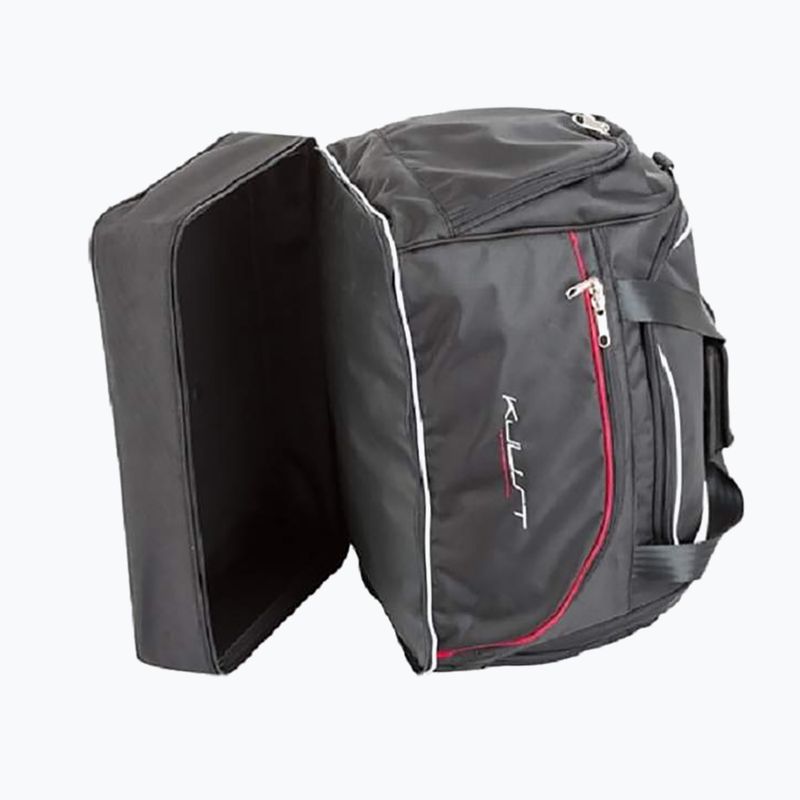 KJUST Mercedes-Benz C Combi csomagtartó táska szett 2006-2014 4 db fekete. 6