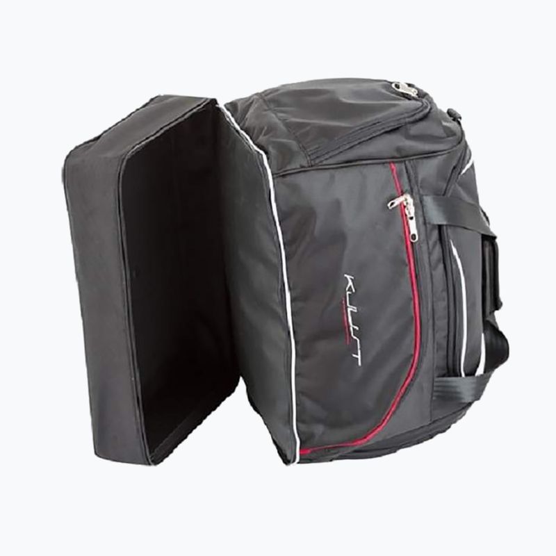 KJUST Mercedes-Benz CLK 2002-2010 csomagtartó táska készlet 4 db fekete 5