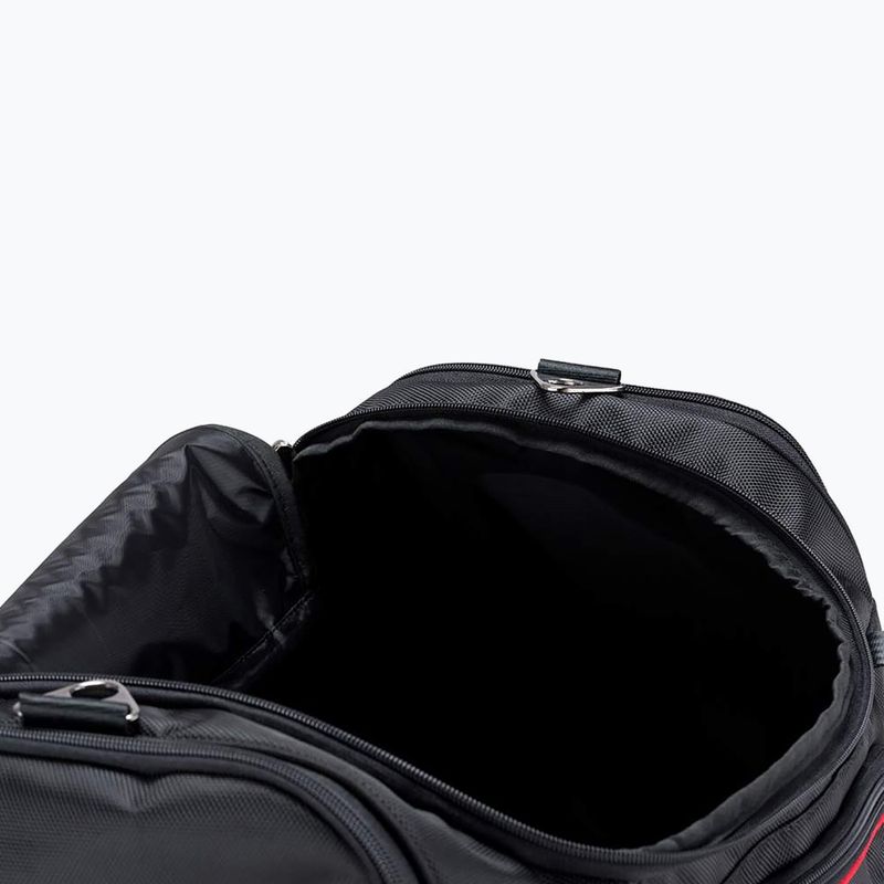 KJUST Nissan Qashqai 2007 - 2013 csomagtartó táska szett 4 db fekete. 6