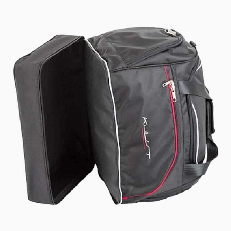 KJUST csomagtartó táska szett Opel Astra GTC 2011-2015 3 db fekete 4