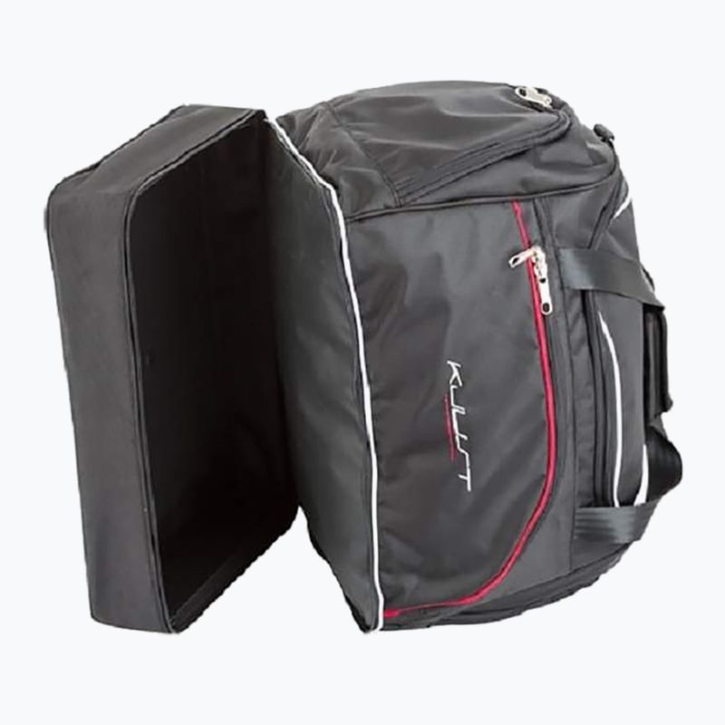 KJUST csomagtartó táska szett Peugeot 208 Hatchback 2012-2015 3 db fekete. 4