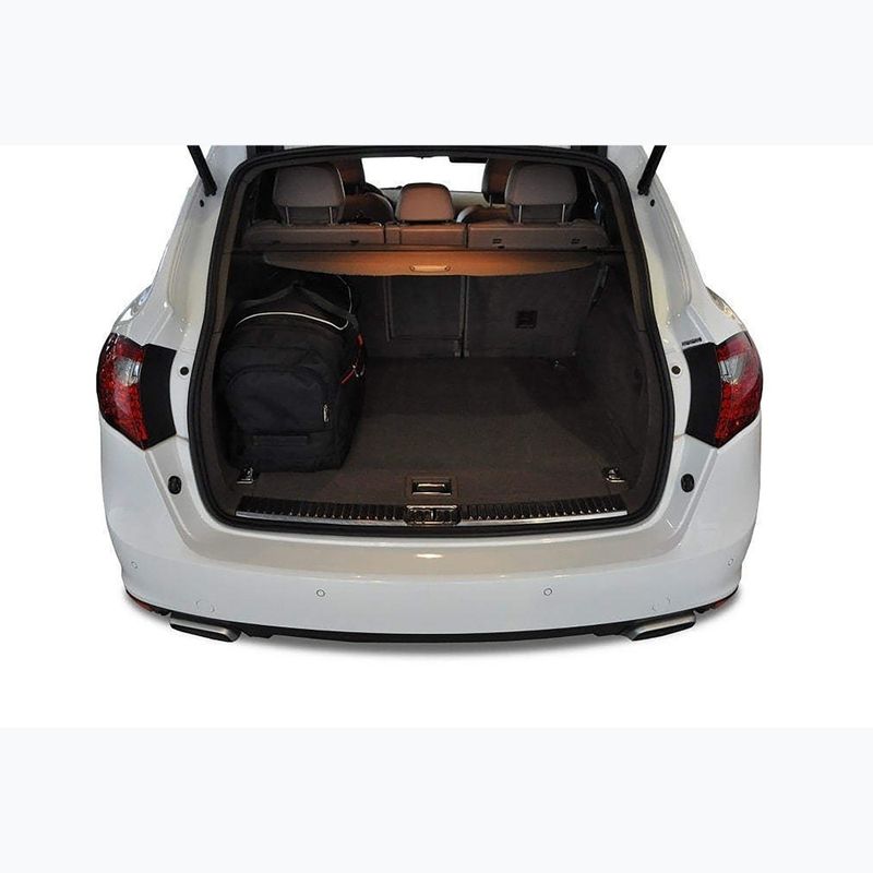 KJUST Porsche Cayenne 2010-2017 Porsche Cayenne 2010-2017 csomagtér táska szett 4 db fekete. 16