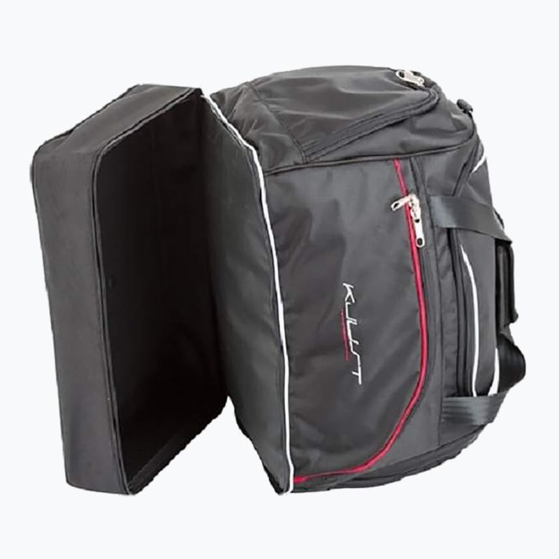 KJUST csomagtartó táska szett Opel Astra Tourer 2004-2014 5 db fekete. 5