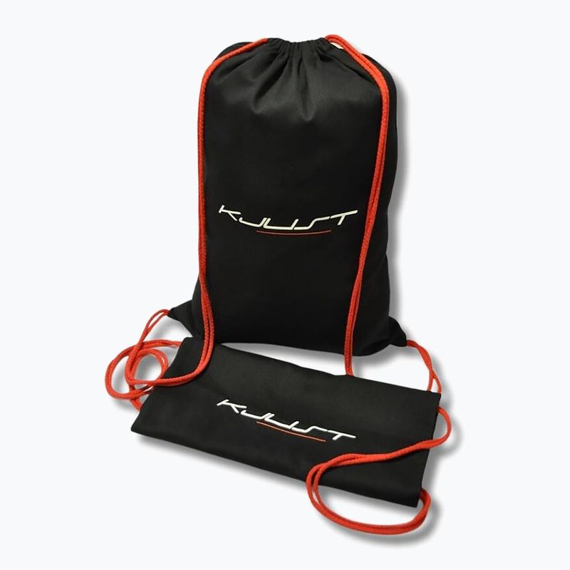 KJUST csomagtartó táska szett Renault Fluence Limousine 2009-2016 5 db fekete. 6