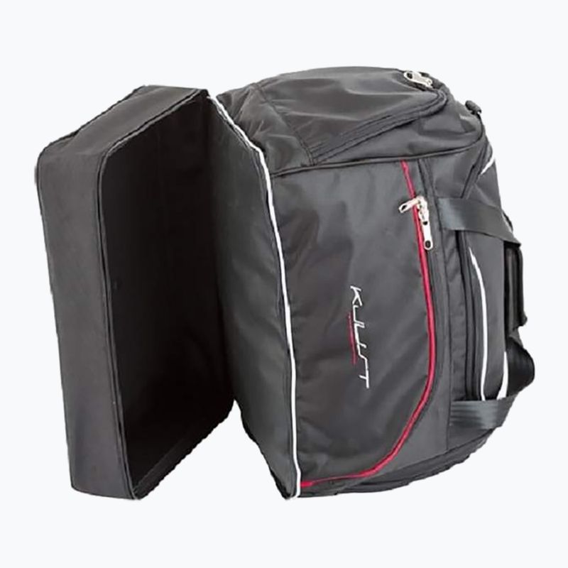 KJUST csomagtartó táska szett Renault Megane Hatchback 2008-2015 4 db fekete. 4