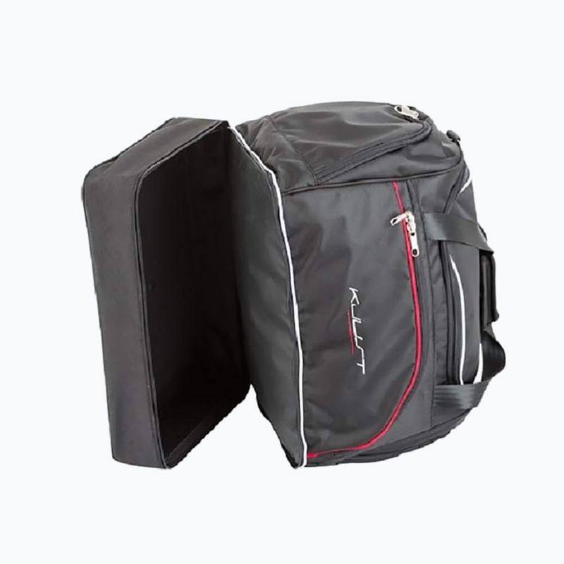 KJUST csomagtérzsák szett Seat Alhambra 2010-2020 5 db fekete. 5