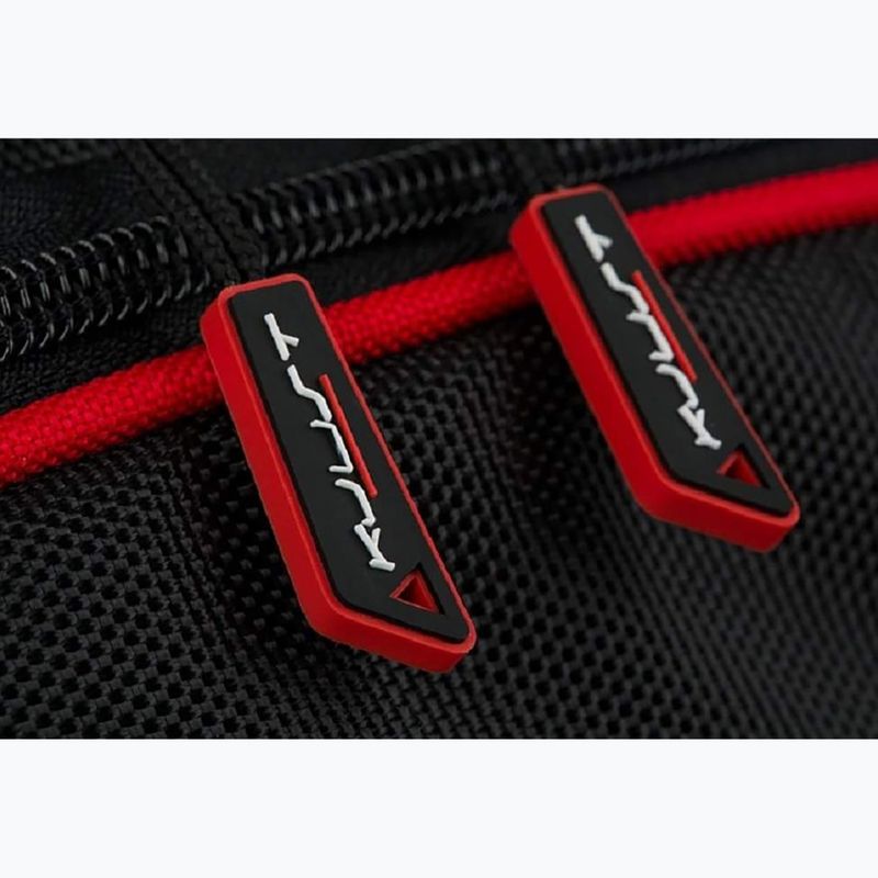 KJUST csomagtérzsák szett Seat Altea 2004-2015 3 db fekete. 8