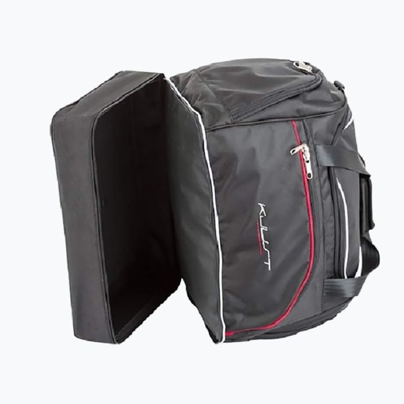 KJUST Seat Exeo Limousine 2009-2013 csomagtartó táska szett 5 db fekete. 5