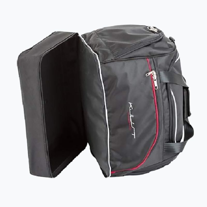 KJUST csomagtartó táska szett Seat Leon Hatchback 2005-2012 3 db fekete 4