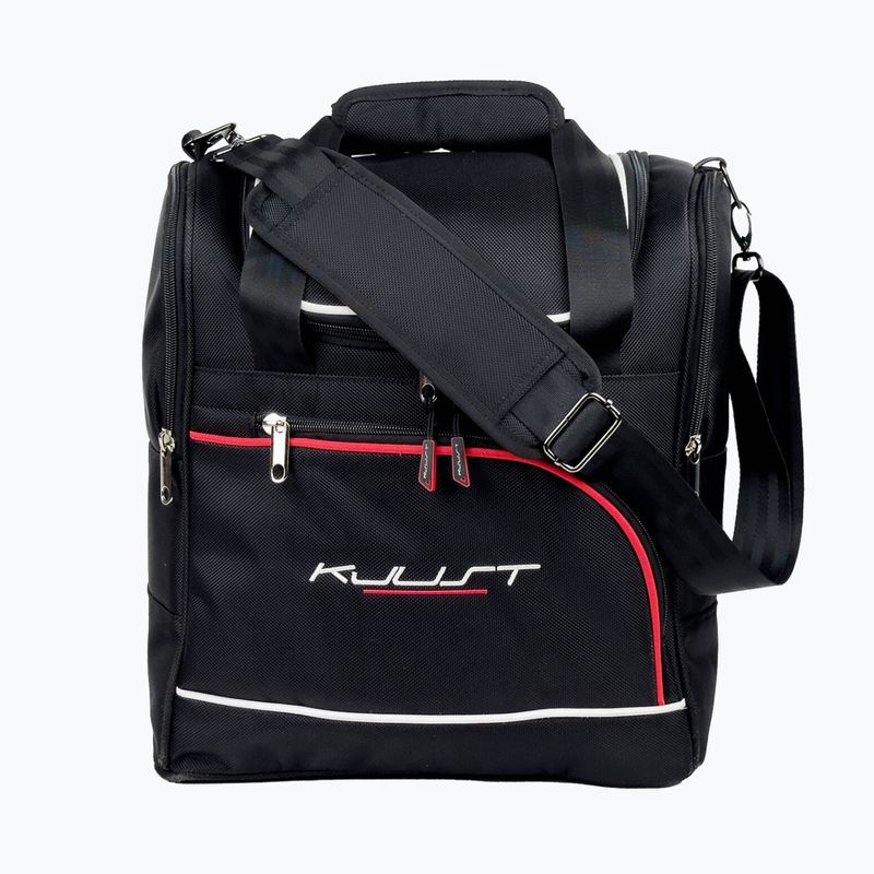 KJUST csomagtérzsák szett Seat Leon 2013-2020 4 db fekete 3