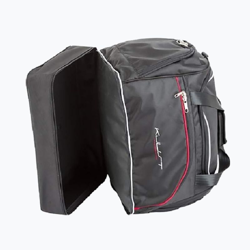 KJUST csomagtérzsák szett Seat Leon ST 2013-2020 4 db fekete 6