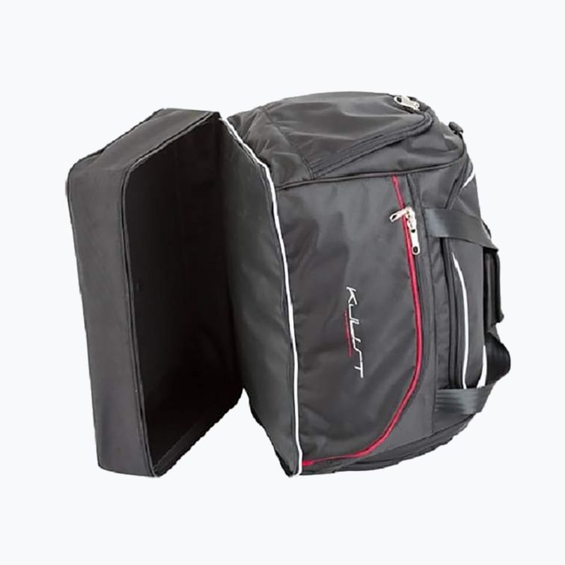 KJUST csomagtérzsák szett Seat Toledo 2012-2018 5 db fekete. 5