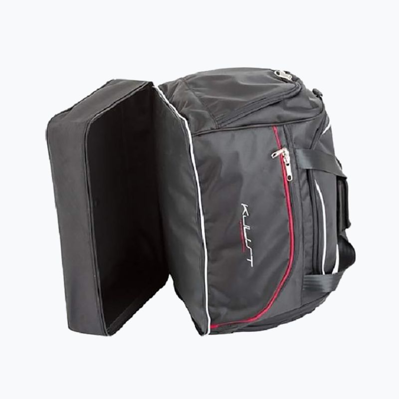 KJUST csomagtérzsák szett Skoda Octavia Kombi 2013-2020 5 db fekete. 5