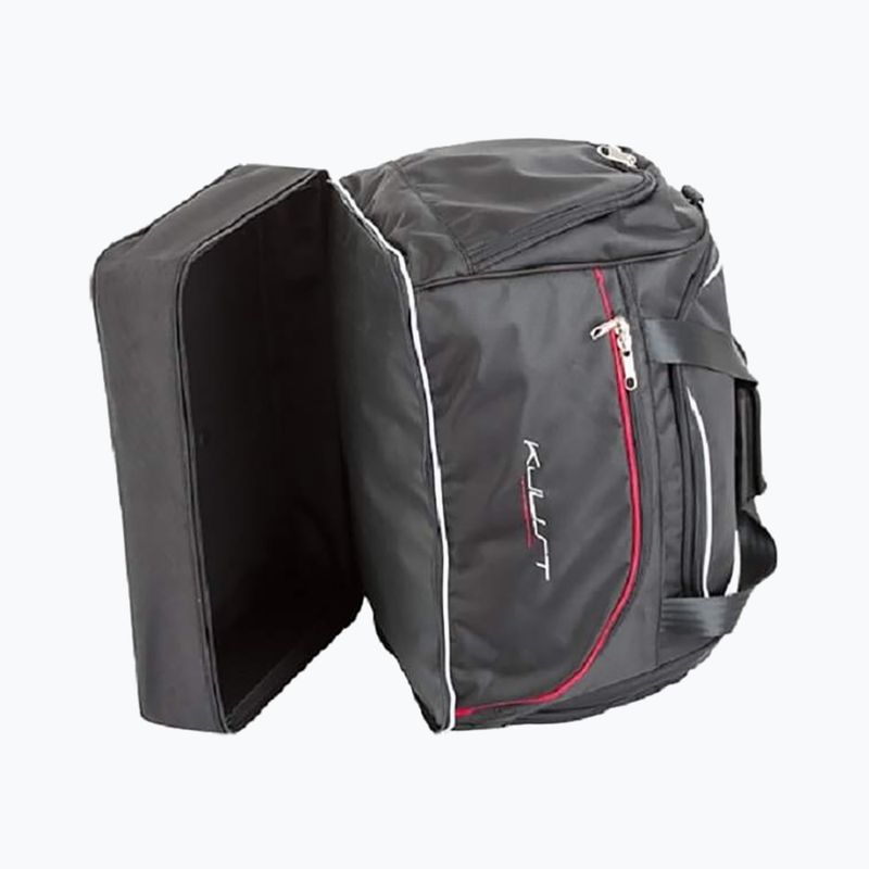 KJUST Skoda Superb Liftback 2015+ 5 csomagtartó táska szett fekete. 5