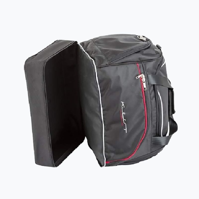 KJUST csomagtartó táska szett Subaru Legacy Limousine 2003-2009 5 db fekete. 5