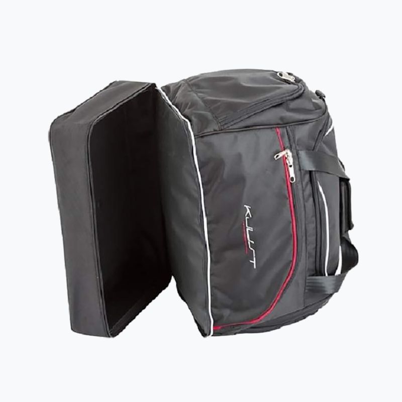 KJUST Subaru Outback csomagtérzsák szett 2015-2020 4 db fekete. 6