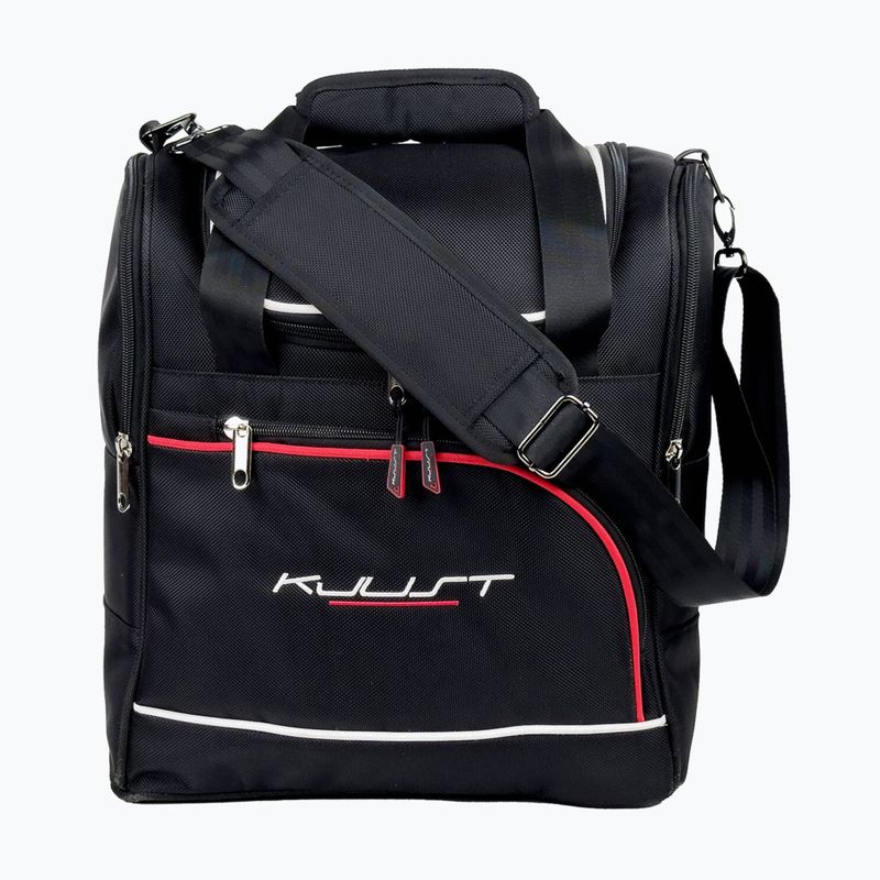 KJUST Toyota Auris 2013-2018 Toyota Auris 2013-2018 csomagtartó táska szett 4 db fekete. 3